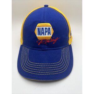 NAPA Racing Ballcap Chase Elliot Yellow Blue Adjustable GR17
